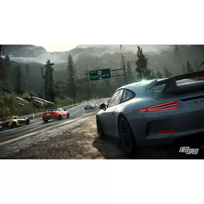 Ps4 Need For Speed Rivals
