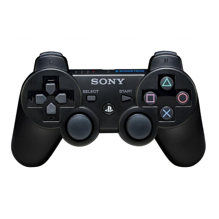 Sony Playstation 3 500gb + 2 adet gamepad + 50 Adet Spor, Yarış, Savaş Oyunları **Teşhir**Ürünü**