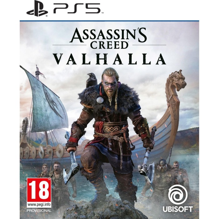 Ps5 Assassins Creed Valhalla