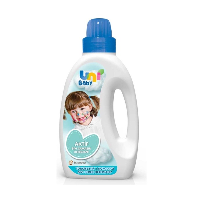 Uni Baby Sıvı Çamaşır Deterjanı 1500 ml