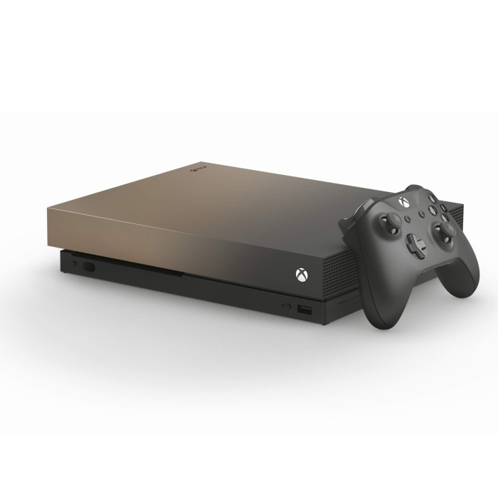 Xbox One x + 1 Kol + 3 Ay Kasko Hediye