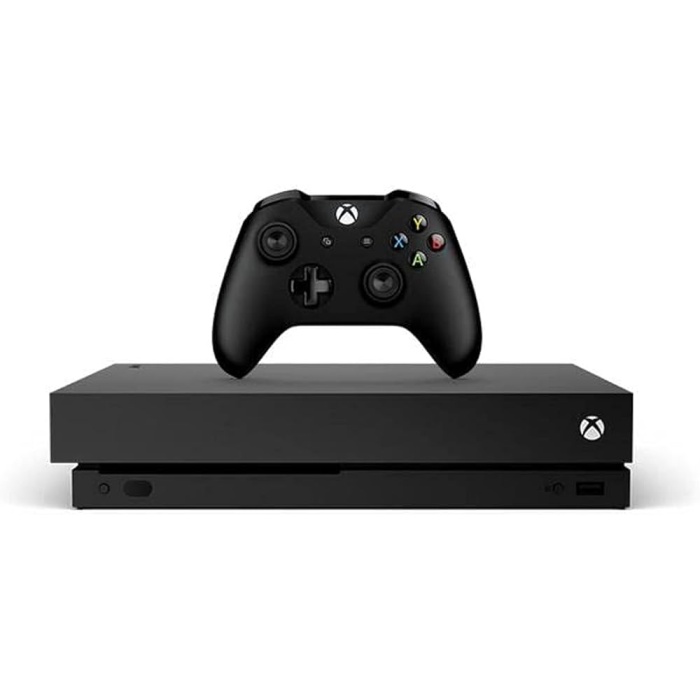 Xbox One x + 1 Kol + 3 Ay Kasko Hediye
