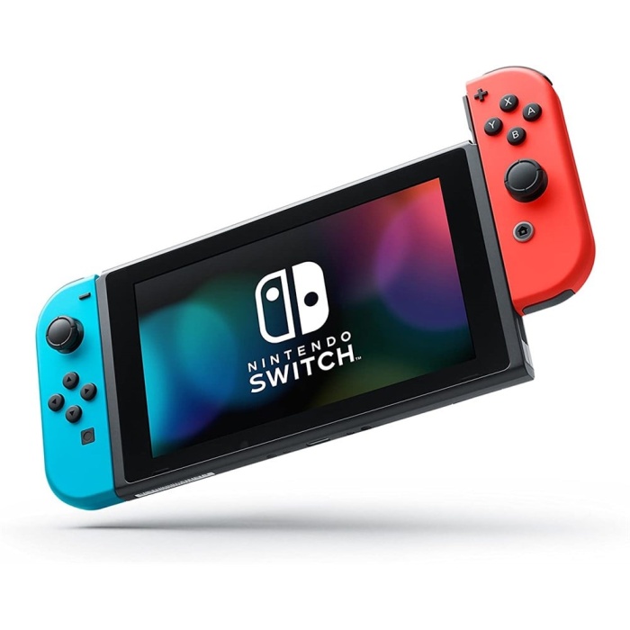 Nintendo Switch Oyun Yüklenebilen Konsol - 3 Ay Kasko Hediye