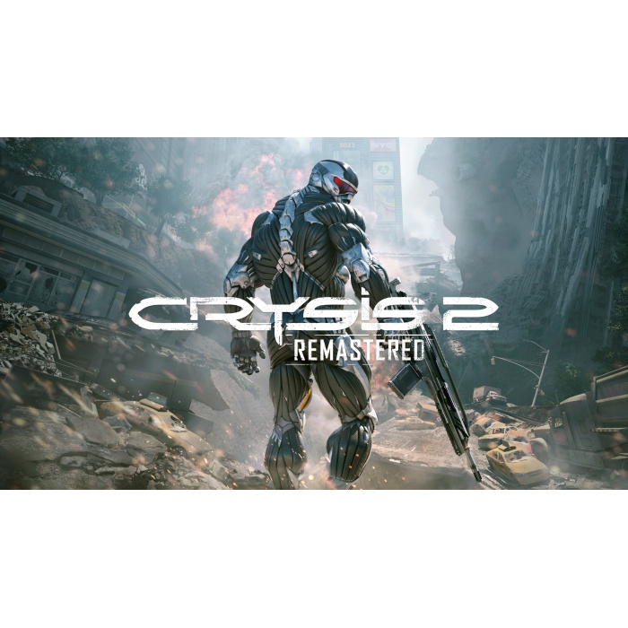 Sıfır Ps3 Crysis 2