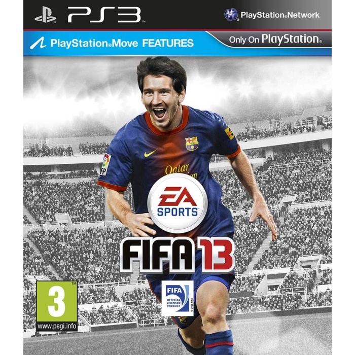 Sıfır Ps3 Fifa 2013
