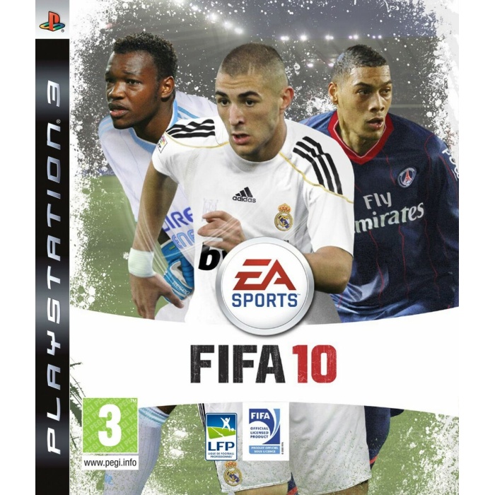 Sıfır Ps3 Fifa 2010