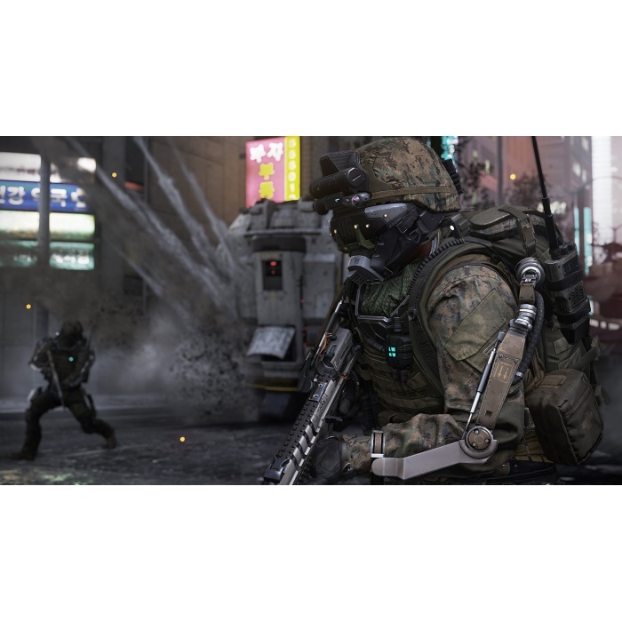 Sıfır Ps3 Call Of Duty Advanced Warfare Day Zero
