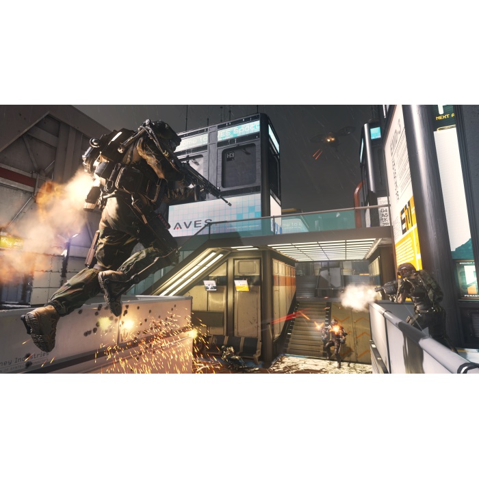 Sıfır Ps3 Call Of Duty Advanced Warfare Day Zero