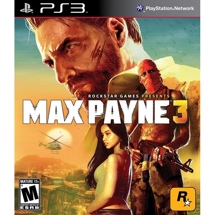 Sıfır Ps3 Max Payne 3