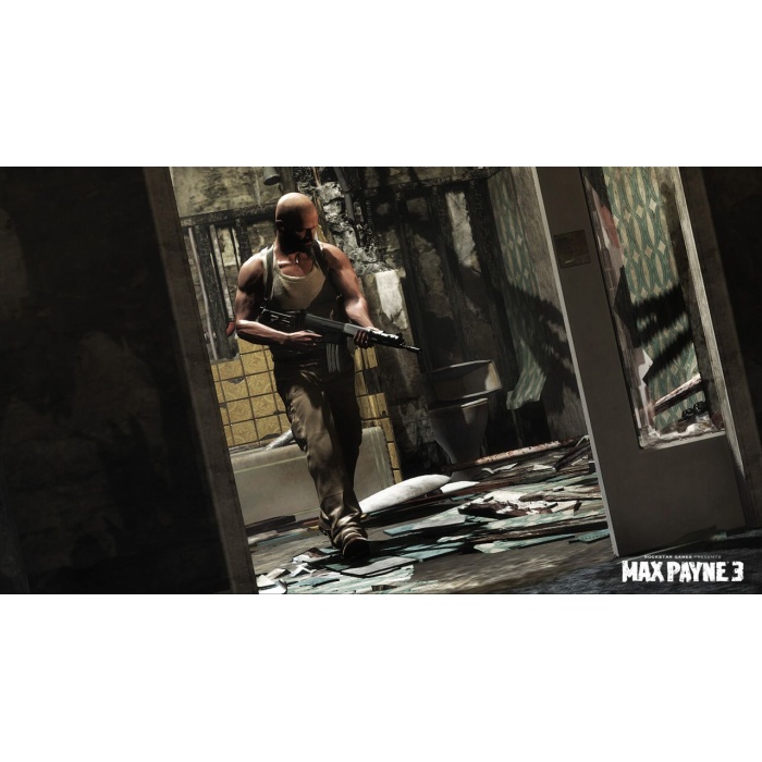 Sıfır Ps3 Max Payne 3