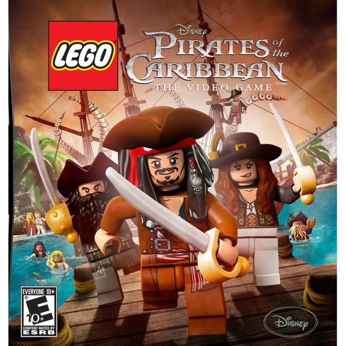 Sıfır Ps3 Disney Pirates of the Caribean