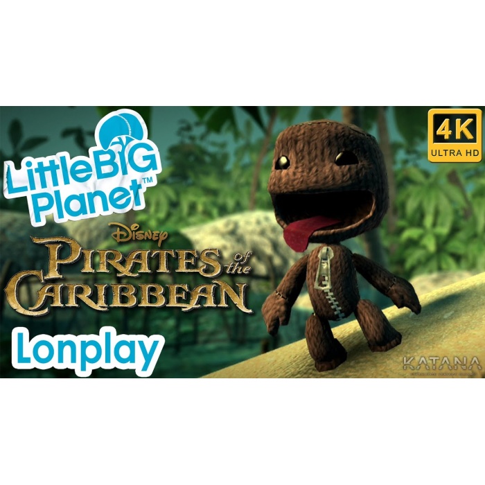 Sıfır Ps3 Disney Pirates of the Caribean