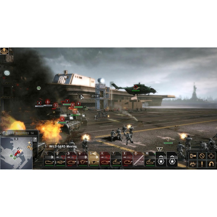 Sıfır Ps3 Tom Clancys Endwar