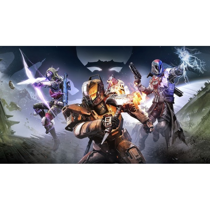 Sıfır Ps3 Destiny