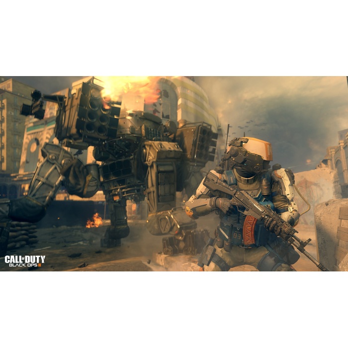 Sıfır Ps3 Call Of Duty Black Ops 3