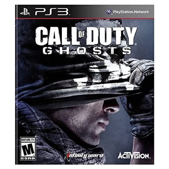 Sıfır Ps3 Call Of Duty Ghosts