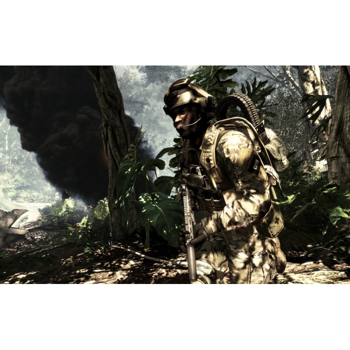 Sıfır Ps3 Call Of Duty Ghosts