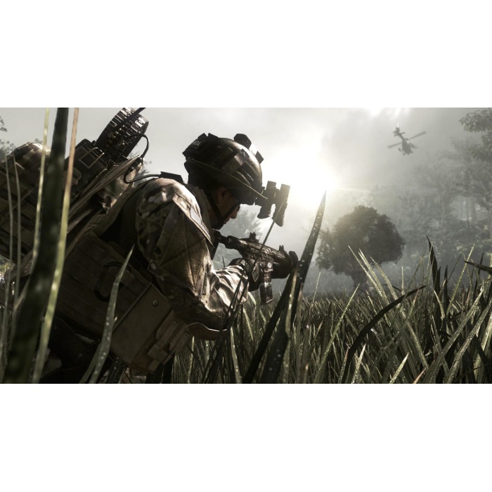Sıfır Ps3 Call Of Duty Ghosts