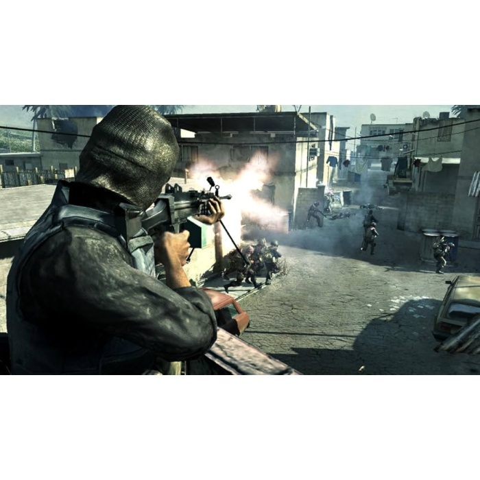 Sıfır Ps3 Call Of Duty 4 Modern Warfare