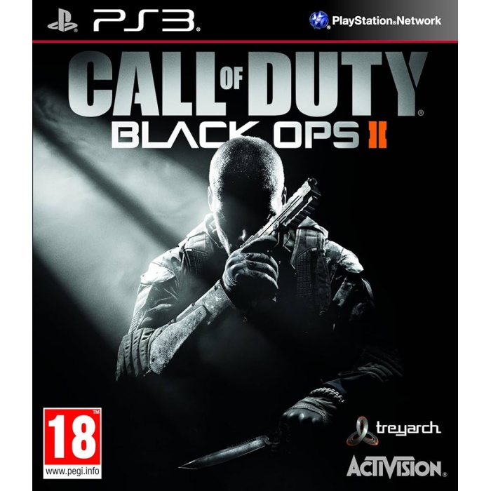 Sıfır Ps3 Call Of Duty Black Ops 2