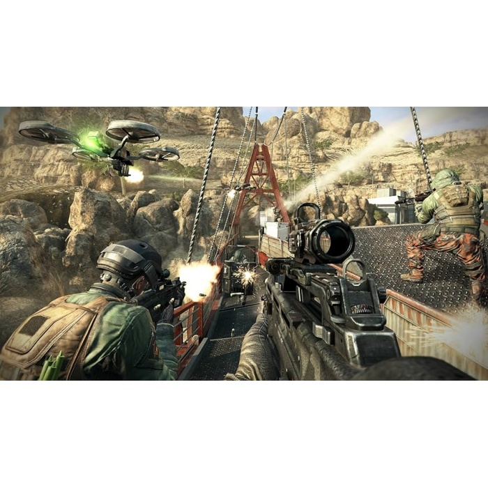 Sıfır Ps3 Call Of Duty Black Ops 2