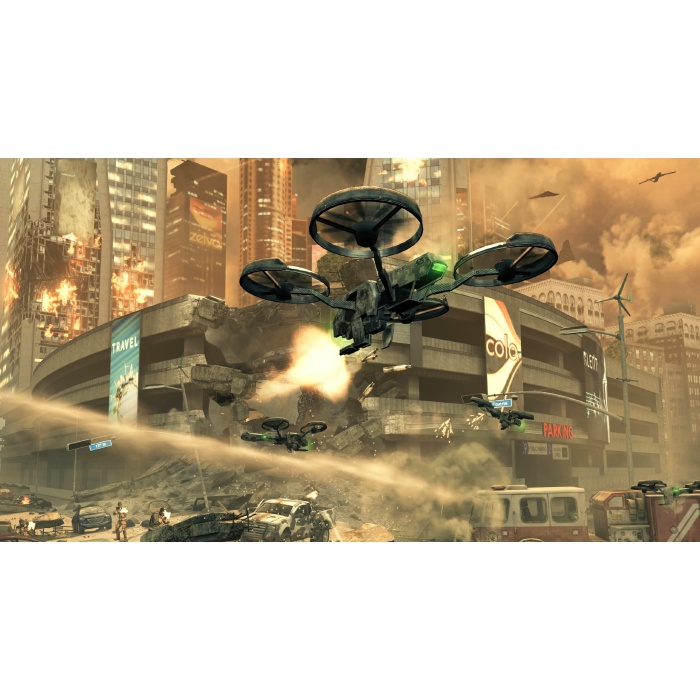 Sıfır Ps3 Call Of Duty Black Ops 2