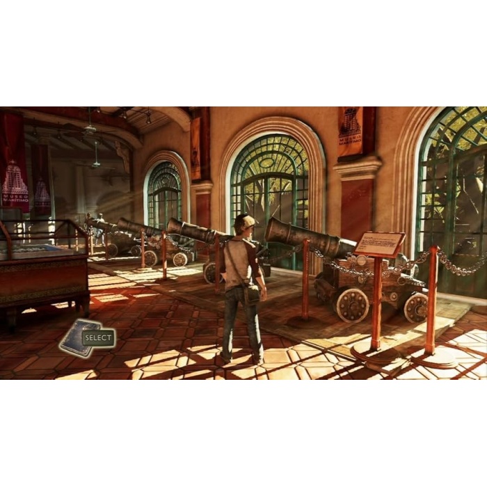 Sıfır Ps3 Uncharted Drakes Deception 3
