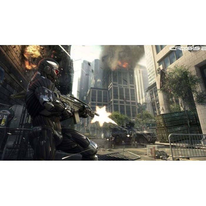 Sıfır Ps3 Crysis 2 Limited Edition