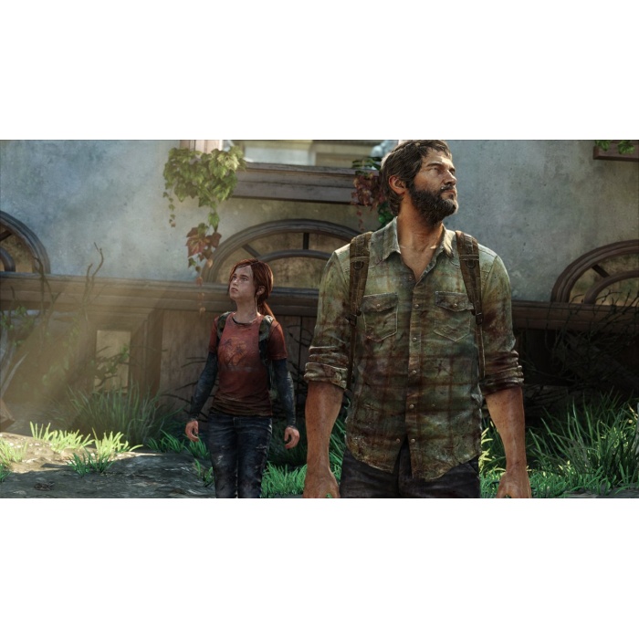 Sıfır Ps3 The Last Of Us