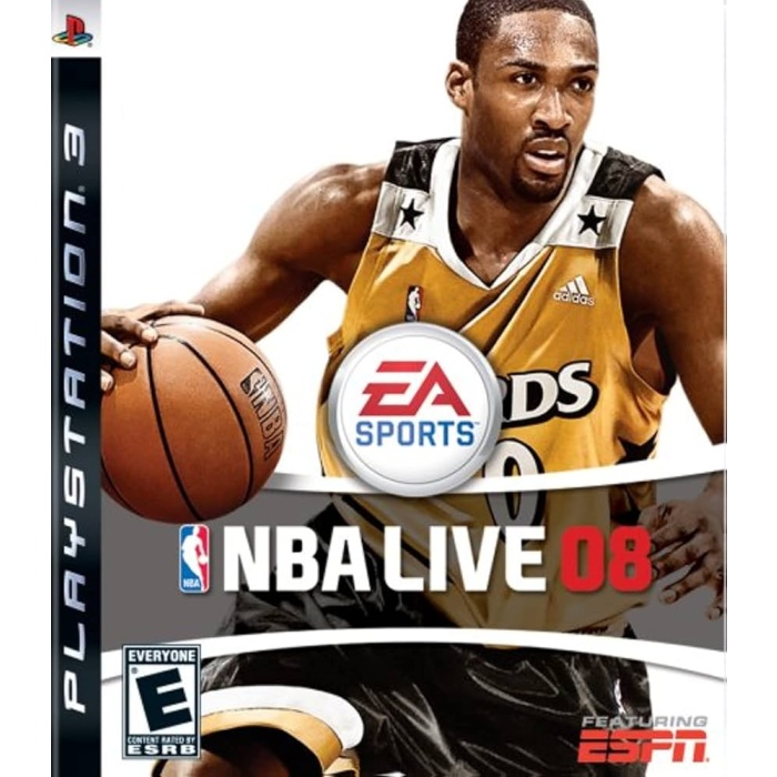 Sıfır Ps3 Nba Live 08