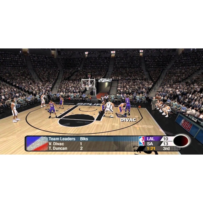 Sıfır Ps3 Nba Live 08