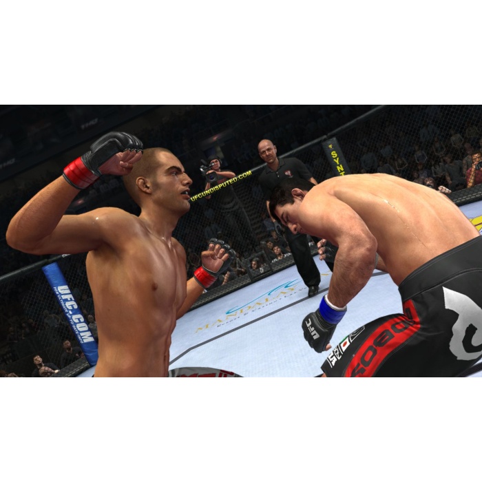 Sıfır Ps3 Ufc 2009 Undisputed Platinum