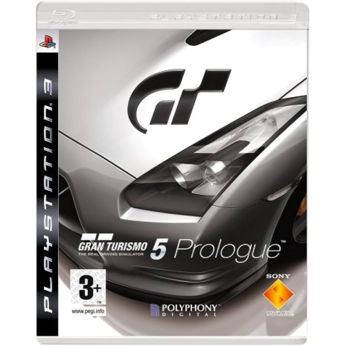 Sıfır Ps3 Gran Turismo 5 Prologue