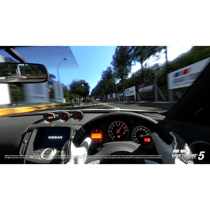 Sıfır Ps3 Gran Turismo 5 Prologue