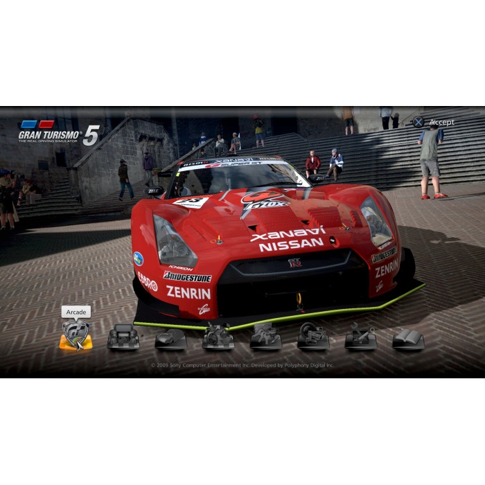 Sıfır Ps3 Gran Turismo 5 Prologue Platinum