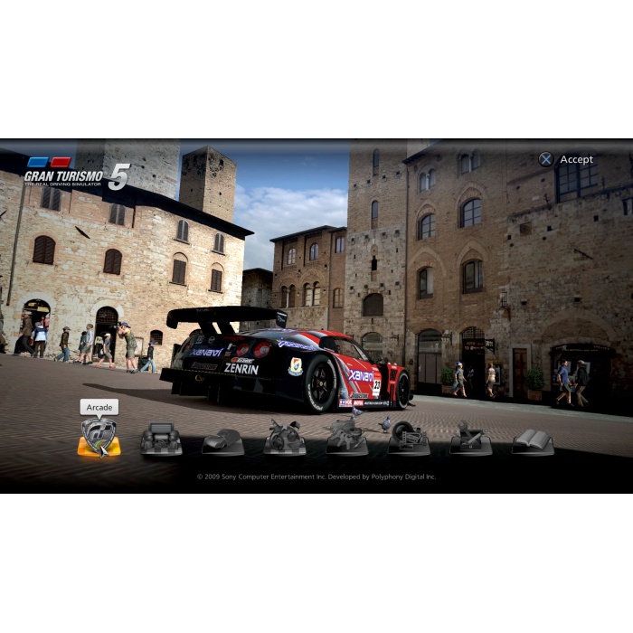 Sıfır Ps3 Gran Turismo 5 Prologue Platinum