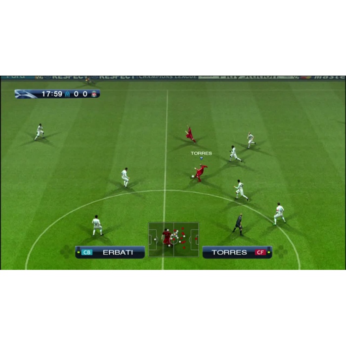 Sıfır Ps3 Pes 2009