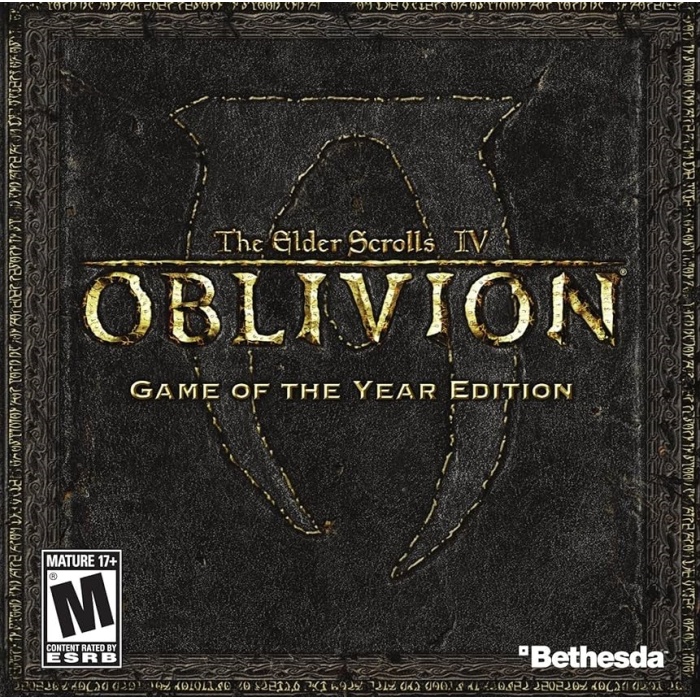 Sıfır Ps3 The Elder Scrools Oblivion