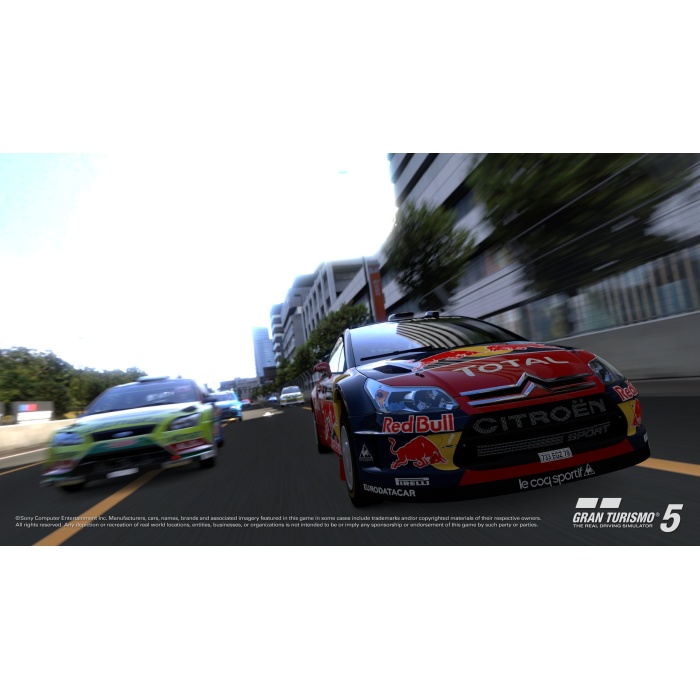 Sıfır Ps3 Gran Turismo 5 Platinum
