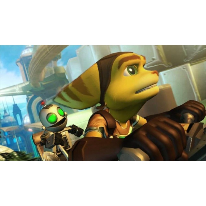 Sıfır Ps3 Rachet Clank Tools of Destruction