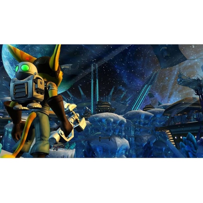Sıfır Ps3 Rachet Clank Tools of Destruction