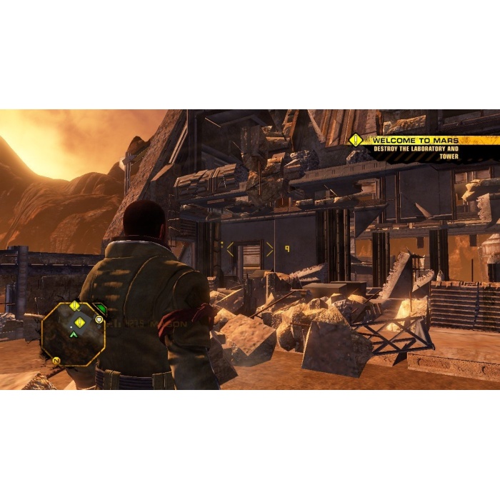 Sıfır Ps3 Resistance 2