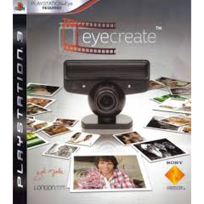 Sıfır Ps3 Eyecreate