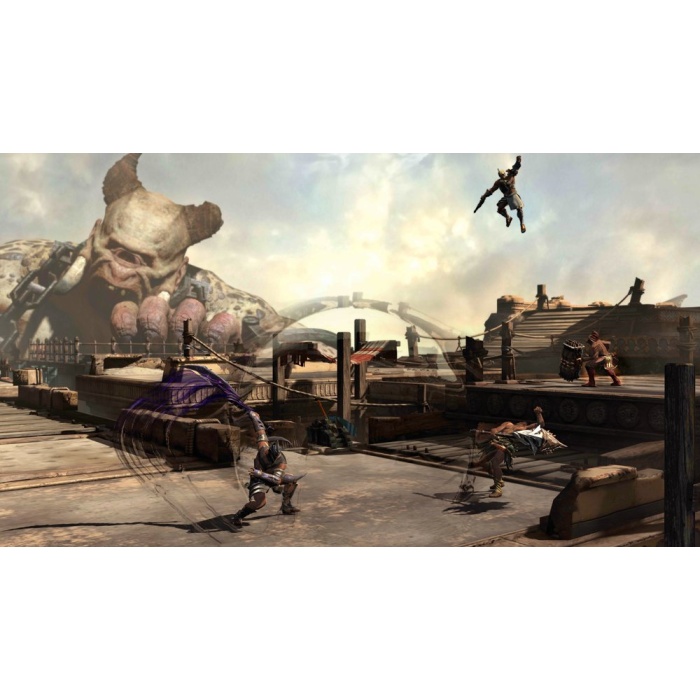 Sıfır Ps3 God Of War Ascension