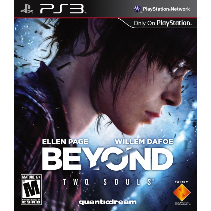 Sıfır Ps3 Beyond 2 Souls