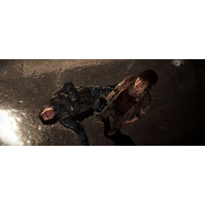 Sıfır Ps3 Beyond 2 Souls