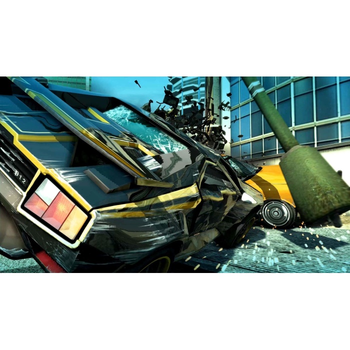 Sıfır Ps3 Burnout Paradise