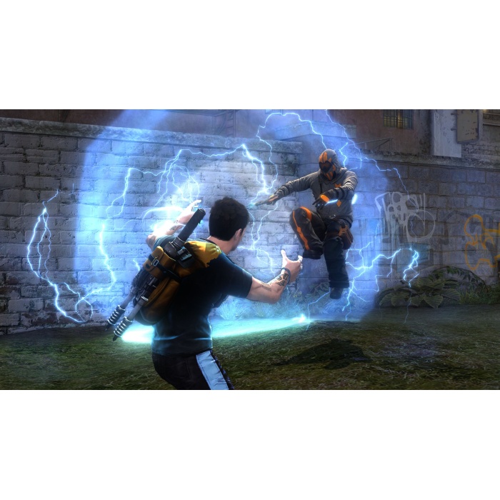 Sıfır Ps3 İnfamous 2