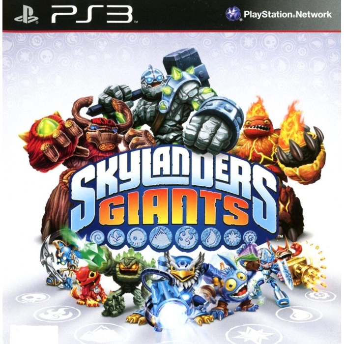 Sıfır Ps3 Skylanders Swap Force