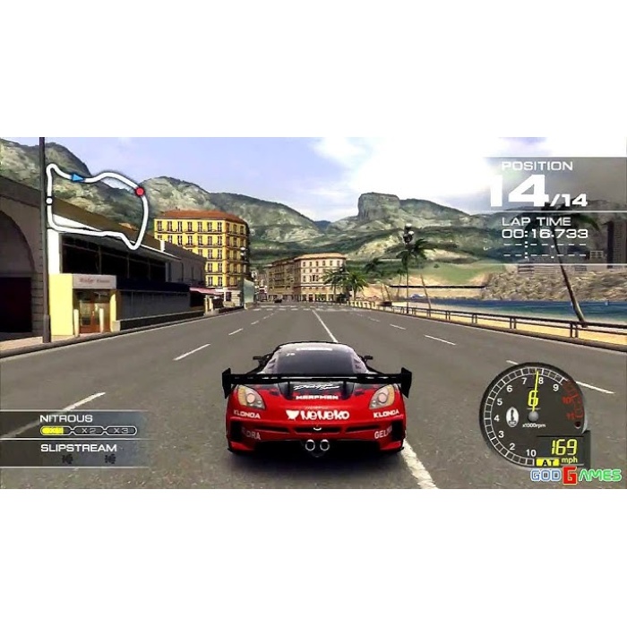 Sıfır Ps3 Ridge Racer 7 Platinum